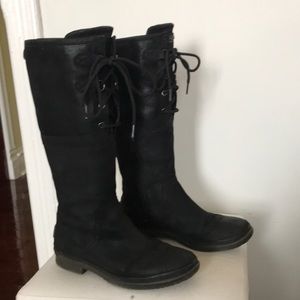 Tall Waterproof Uggs with Insulation